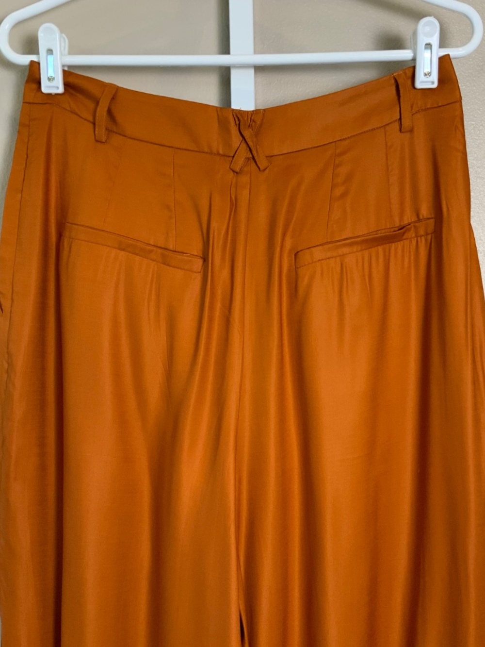 Anthropologie Astrid Pleated Harem Pants - Picture 14 of 16